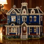 Η Lego συνεργάζεται με το Netflix για το σπίτι του Stranger Things