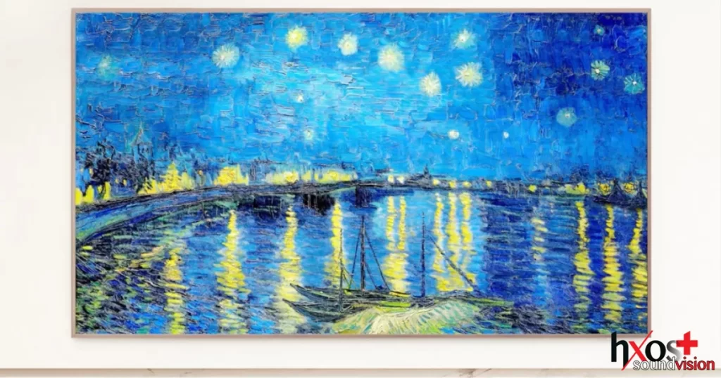 TCL A400 Pro: Τηλεοράσεις που μοιάζουν με έργα τέχνης