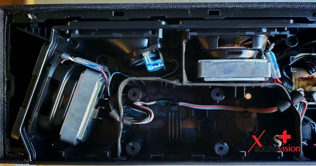 TCL Q65H Review | TEST Ηχομπάρα