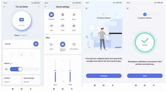 TCL Q65H Review | TEST Ηχομπάρα