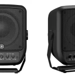 Yamaha Stagepas100 BTR mkII: Δυνατό ηχείο για πάρτυ καταστάσεις ή PA εφαρμογές
