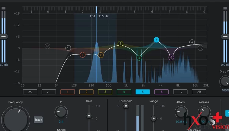 Το πιο αξιοσημείωτο προϊόν, το AutoTune, κυκλοφόρησε το 1997 για τη διόρθωση του τόνου σε φωνητικά και ορχηστρικά σόλο