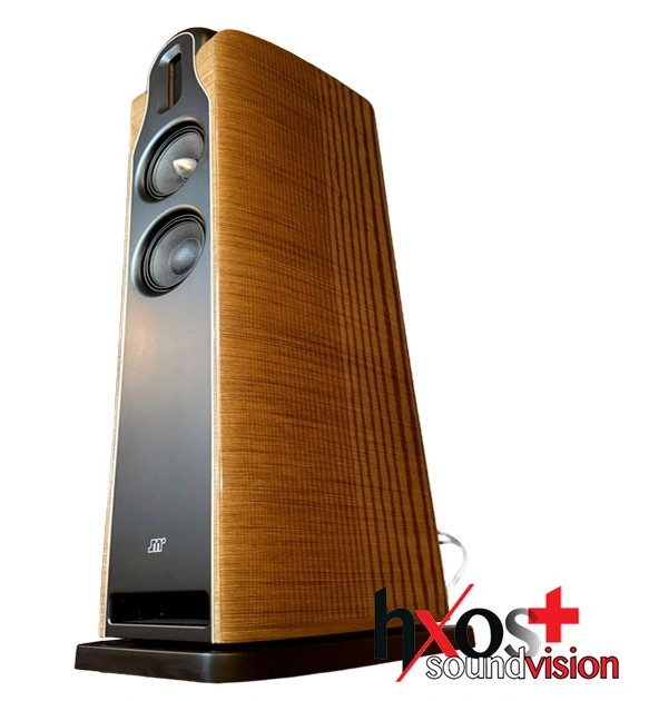 JMR Auralis: Η νέα γαλλική φινέτσα στα ηχεία