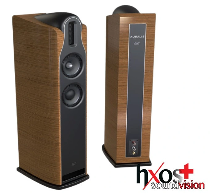 JMR Auralis: Η νέα γαλλική φινέτσα στα ηχεία