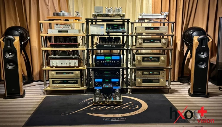 JMR Auralis: Η νέα γαλλική φινέτσα στα ηχεία