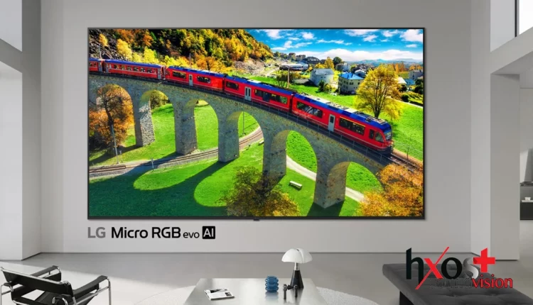 Η νέα σειρά Micro RGB evo (με τον κωδικό MRGB95) θα κυκλοφορήσει σε μεγέθη 100, 86 και 75 ιντσών, ενώ θα εμφανιστούν στην αγορά την άνοιξη του 2026.