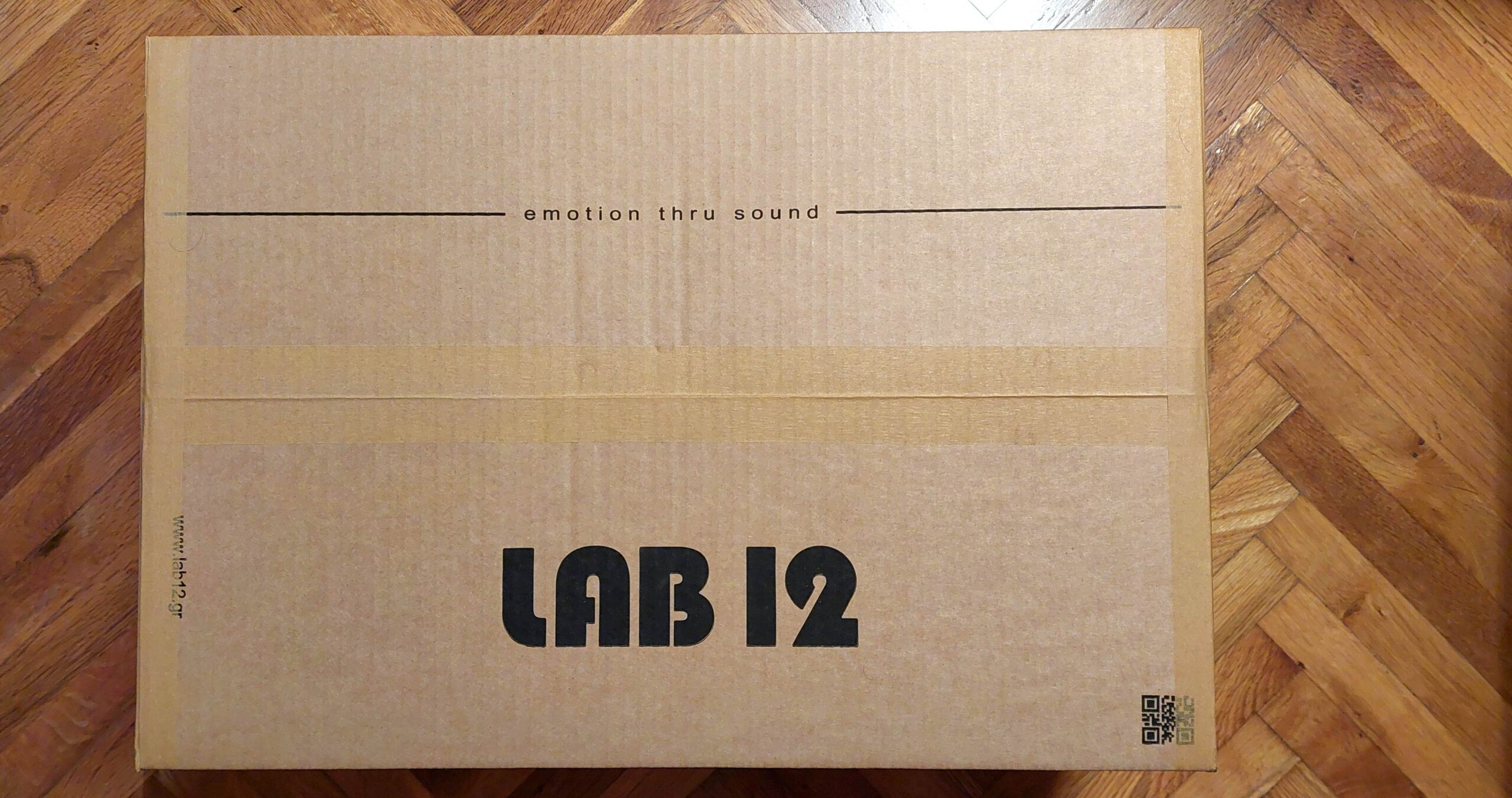 LAB 12 - GORDIAN EU 230V Διανομέας Φίλτρο Ρεύματος για HIGH-END AUDIO