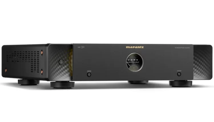 Marantz AMP 30: Δύναμη ισχύος σε έξι κανάλια