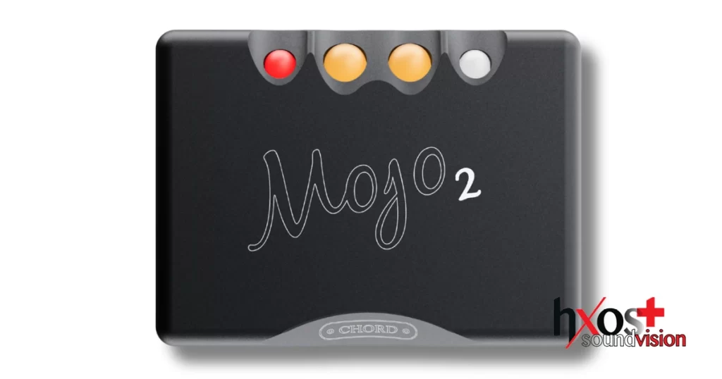 Chord Mojo 2 (4.4): Βάζει τώρα balanced έξοδο 4.4 mm και USB-C φόρτιση