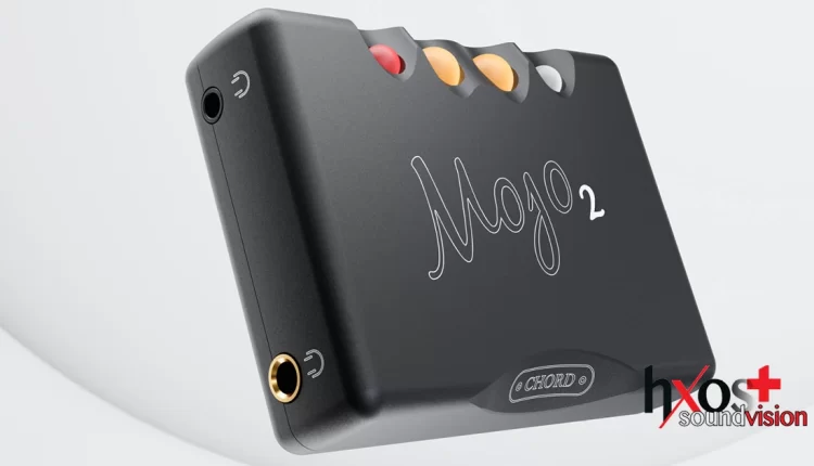 Chord Mojo 2 (4.4): Βάζει τώρα balanced έξοδο 4.4 mm και USB-C φόρτιση