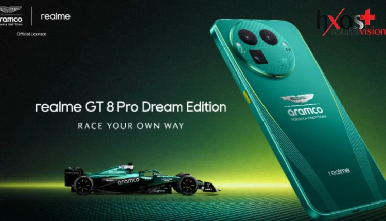 realme GT 8 Pro: το νέο flagship έχει επιδόσεις και φωτογραφική Ricoh GR