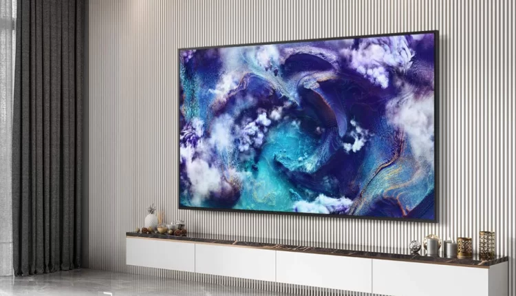 Samsung QN90F: Η πιο μεγάλη και η πιο πλούσια σε φωτεινότητα σειρά τηλεοράσεων του 2025-2026