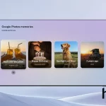 Οι τηλεοράσεις της Samsung δείχνουν τις Google Photos μας