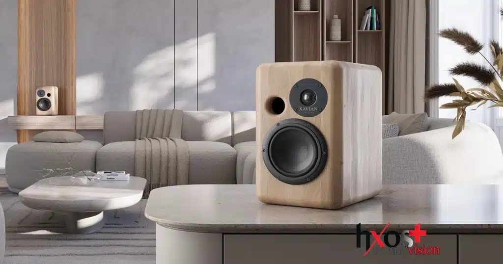 Xavian Unica: Χειροποίητο ηχείο στα 990 ευρώ το ζεύγος