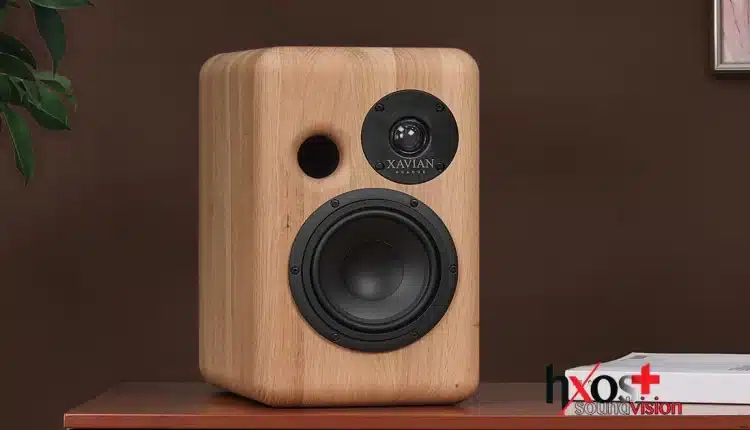 Xavian Unica: Χειροποίητο ηχείο στα 990 ευρώ το ζεύγος