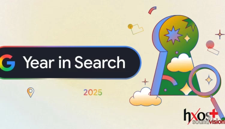 Google Search Trends in Greece for 2025: Τι θέλαμε να ξέρουμε μέσα στο 2025