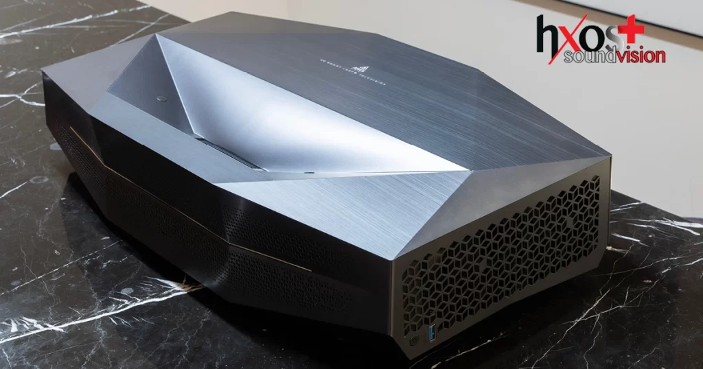 AWOL Vision Aetherion Max: Η ναυαρχίδα του 2026 στους 4K UST προβολείς