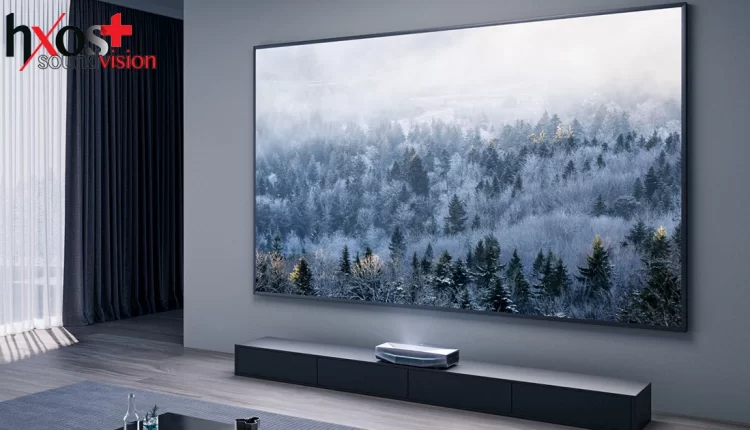 AWOL Vision Aetherion Max: Η ναυαρχίδα του 2026 στους 4K UST προβολείς