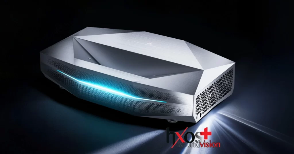 AWOL Vision Aetherion Max: Η ναυαρχίδα του 2026 στους 4K UST προβολείς