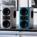Accuvoice Stream 3: Σουηδικό σύστημα ενεργών streaming ηχείων