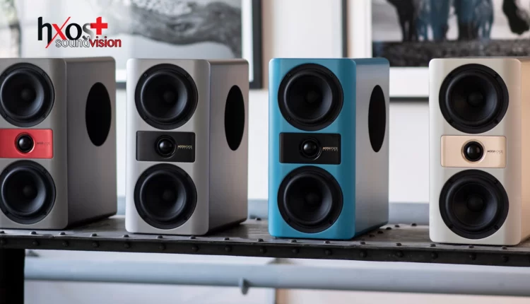 Accuvoice Stream 3: Σουηδικό σύστημα ενεργών streaming ηχείων