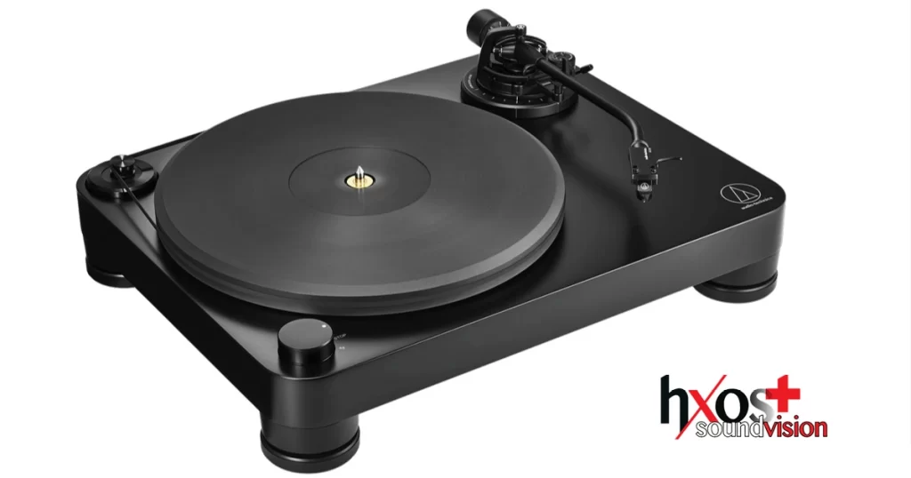 Audio‑Technica AT‑LP7X: Premium αναβαθμισμένο πικάπ με πολλά ατού
