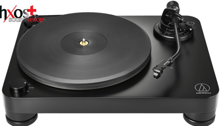 Audio‑Technica AT‑LP7X: Premium αναβαθμισμένο πικάπ με πολλά ατού
