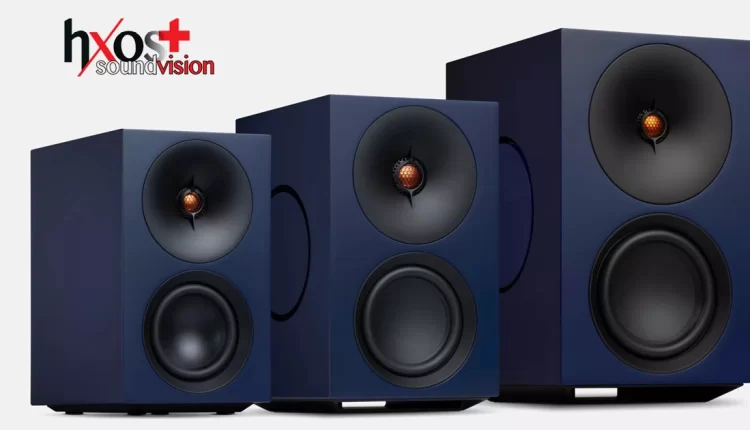 Τα νέα ενεργά ηχεία L/R της Cambridge Audio: Τρία μοντέλα, πέντε χρώματα