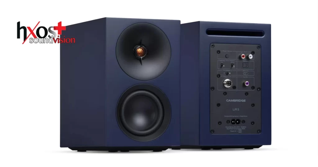 Cambridge Audio L R S