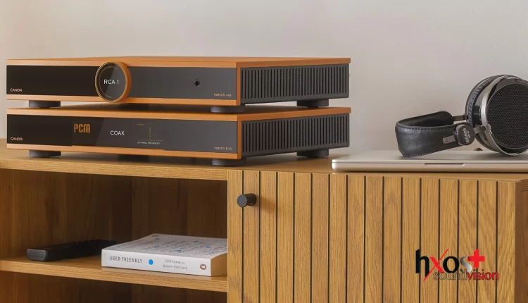 Canor Foundation Line: Νέος ολοκληρωμένος Virtus I4S & DAC Verto D4S – Τιμές & διαθεσιμότητα