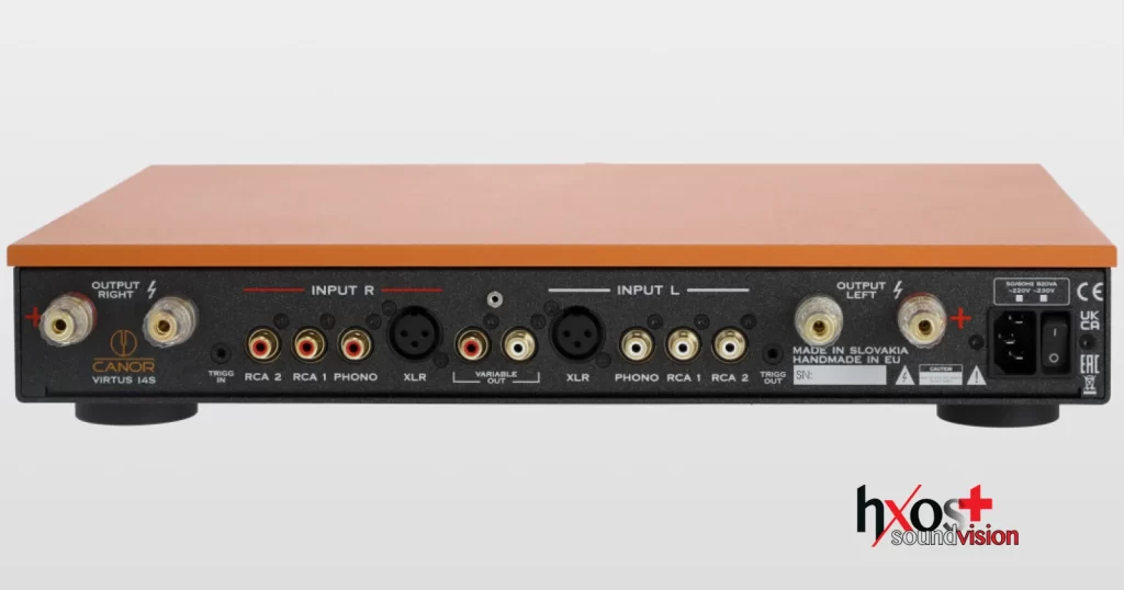 Canor Foundation Line: Νέος ολοκληρωμένος Virtus I4S & DAC Verto D4S – Τιμές & διαθεσιμότητα