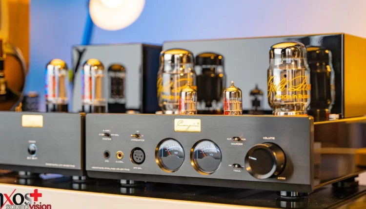 Cayin HA‑6A Mk2: Λαμπάτος ενισχυτής ακουστικών, ώριμος και εξελιγμένος