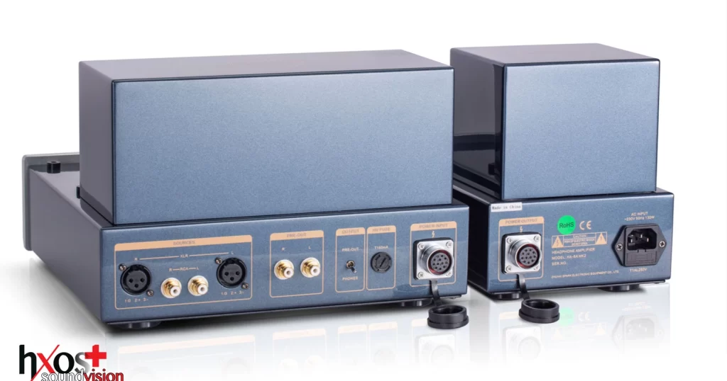 Cayin HA‑6A Mk2: Λαμπάτος ενισχυτής ακουστικών, ώριμος και εξελιγμένος