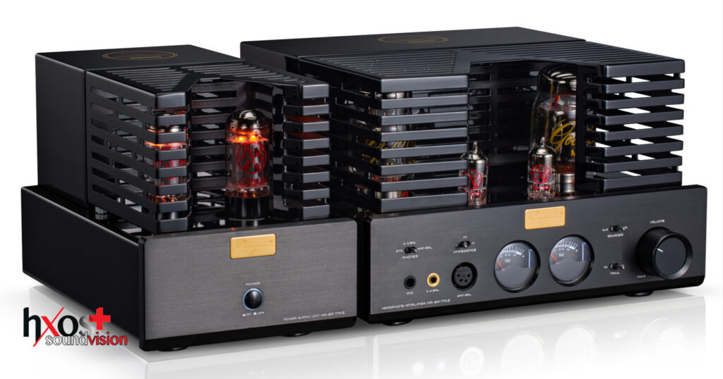 Cayin HA‑6A Mk2: Λαμπάτος ενισχυτής ακουστικών, ώριμος και εξελιγμένος