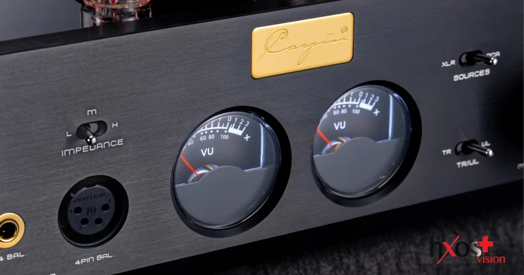 Cayin HA‑6A Mk2: Λαμπάτος ενισχυτής ακουστικών, ώριμος και εξελιγμένος