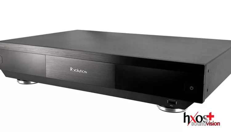 Κιτ αναβάθμισης για το Sony UBP‑X700 που το μετατρέπει σε high‑end 4K Blu‑ray player