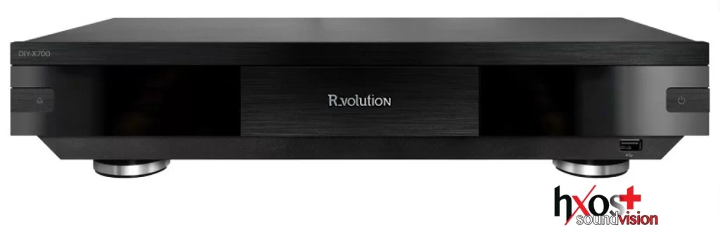 Κιτ αναβάθμισης για το Sony UBP‑X700 που το μετατρέπει σε high‑end 4K Blu‑ray player