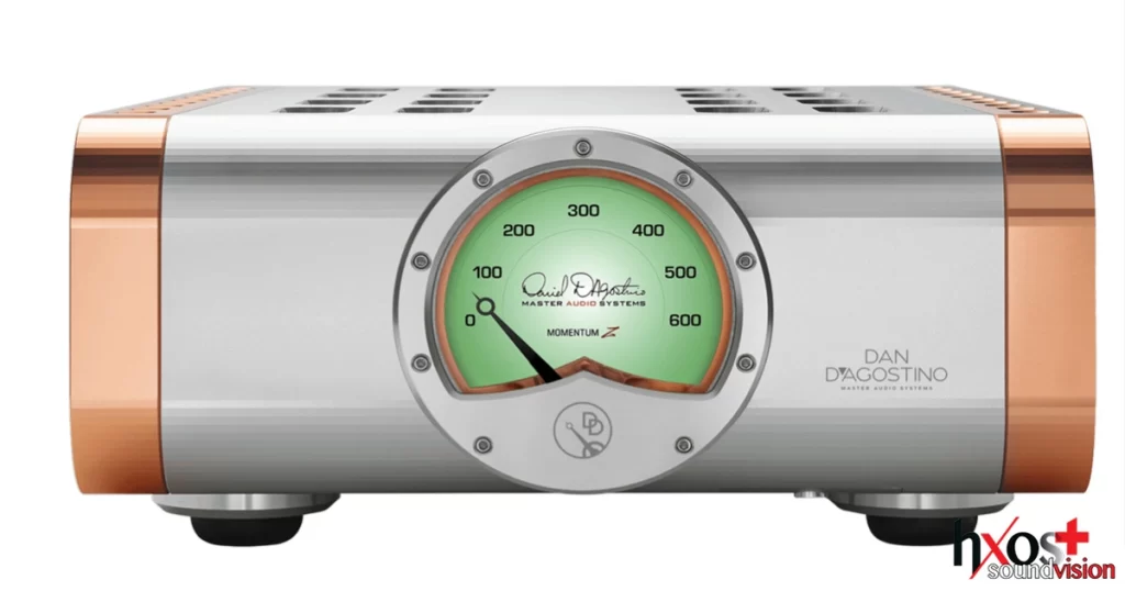 Dan D’Agostino Momentum Z: Ο νέος κορυφαίος μονομπλόκ ενισχυτής για τα 15 χρόνια του αμερικανικού brand