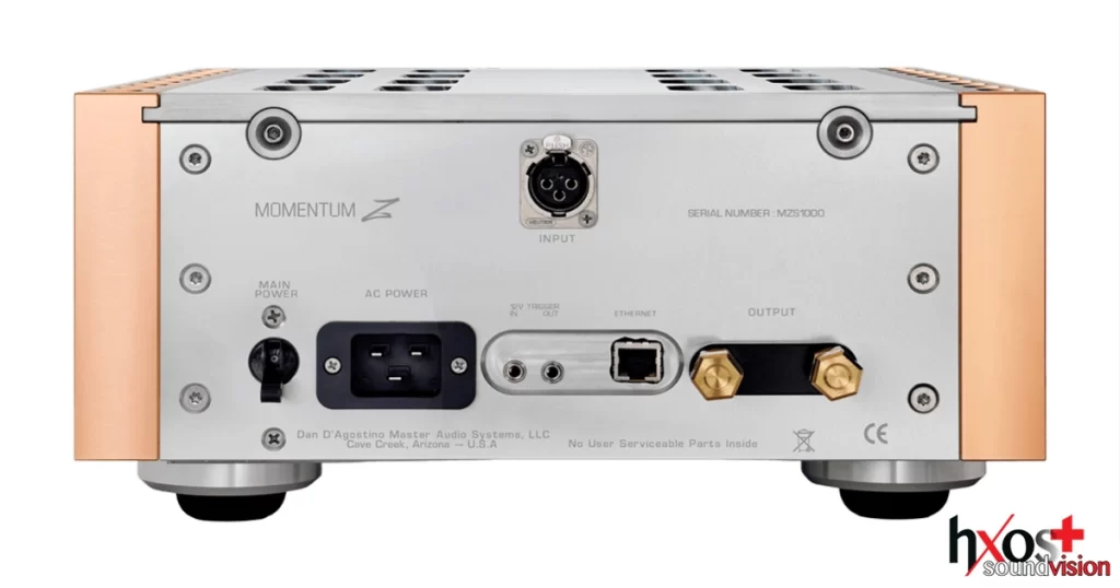 Dan D’Agostino Momentum Z: Ο νέος κορυφαίος μονομπλόκ ενισχυτής για τα 15 χρόνια του αμερικανικού brand
