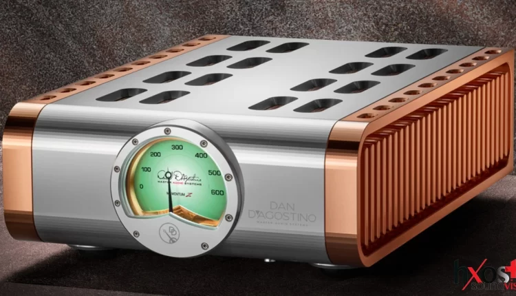 Dan D’Agostino Momentum Z: Ο νέος κορυφαίος μονομπλόκ ενισχυτής για τα 15 χρόνια του αμερικανικού brand