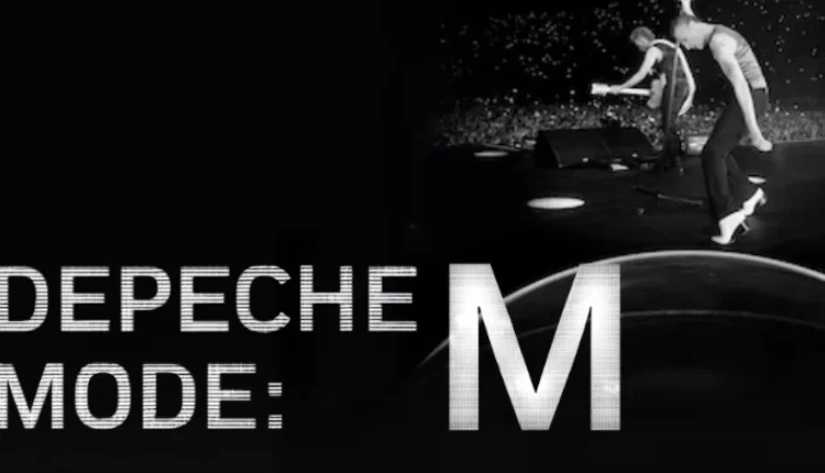 Στο Netflix το πολυαναμενόμενο φιλμ συναυλία Depeche Mode: M