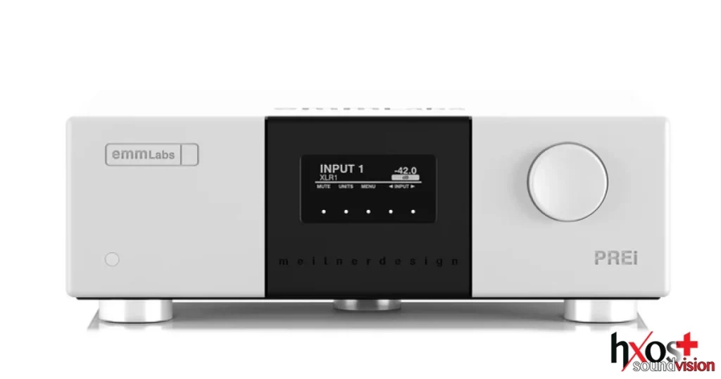 EMM Labs PREi: Ο προενισχυτής του Καναδά