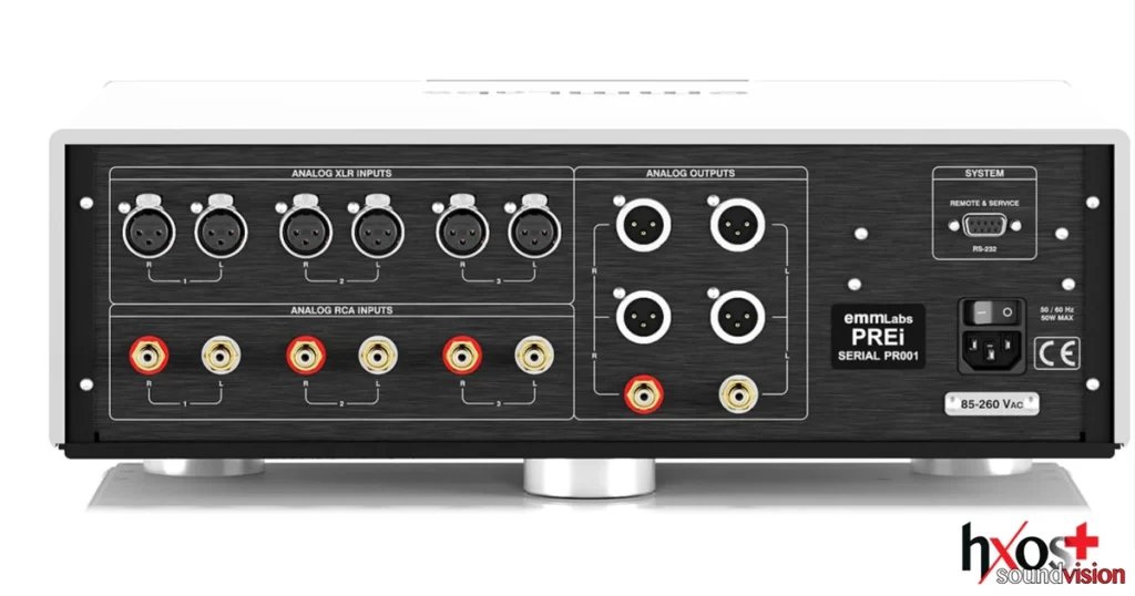 EMM Labs PREi: Ο προενισχυτής του Καναδά