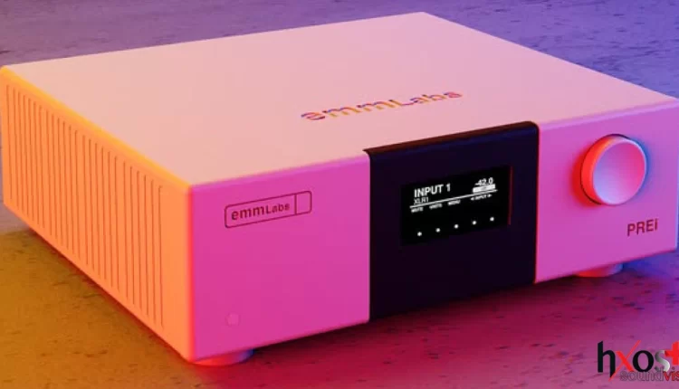 EMM Labs PREi: Ο προενισχυτής του Καναδά