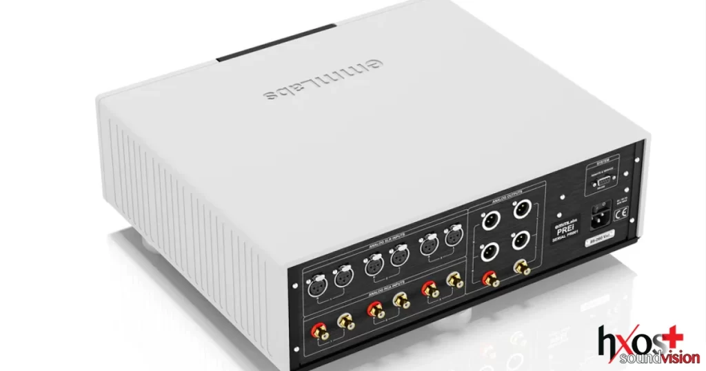 EMM Labs PREi: Ο προενισχυτής του Καναδά