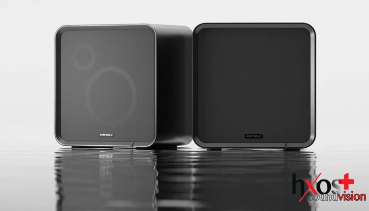 Eversolo SE100: Τώρα και ηχεία, ασταμάτητος ο κινέζος