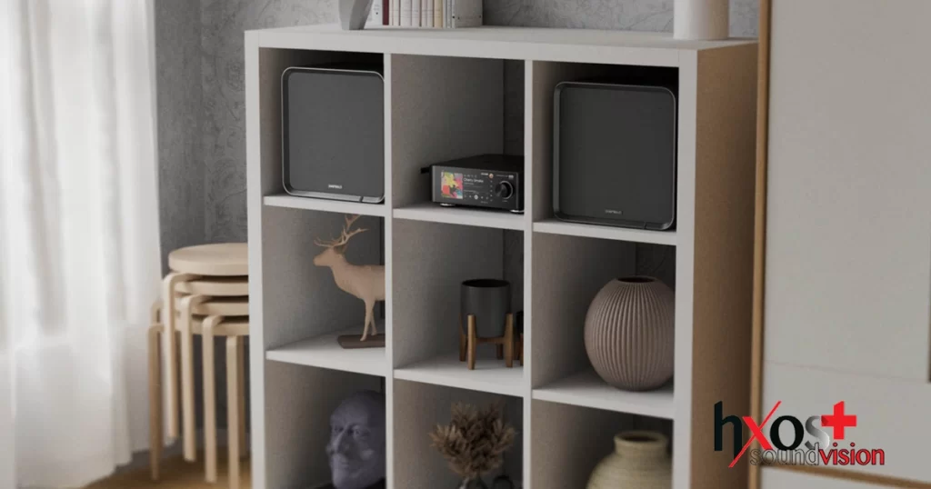 Eversolo SE100: Τώρα και ηχεία, ασταμάτητος ο κινέζος