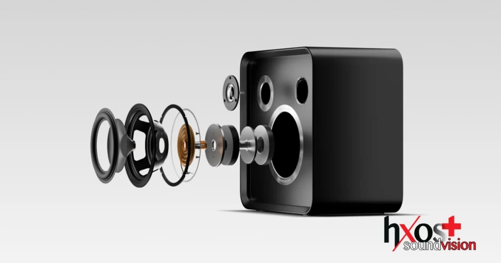 Eversolo SE100: Τώρα και ηχεία, ασταμάτητος ο κινέζος