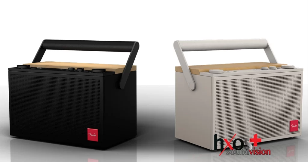Fender Elie: Νέα σειρά Bluetooth ηχείων με δυνατότητες και τα πρώτα της ασύρματα ακουστικά