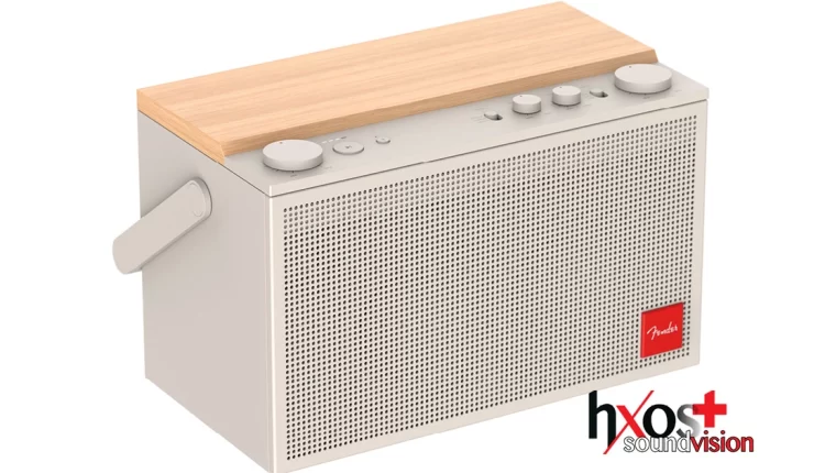 Fender Elie: Νέα σειρά Bluetooth ηχείων με δυνατότητες και τα πρώτα της ασύρματα ακουστικά